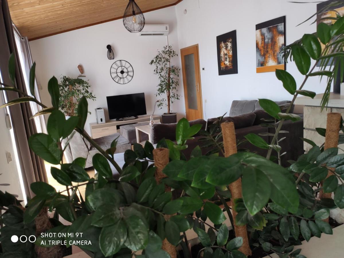 Apartment Burich ماكارسكا المظهر الخارجي الصورة