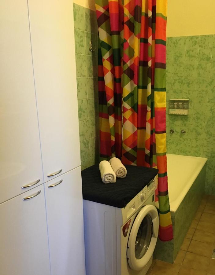 Apartment Burich ماكارسكا المظهر الخارجي الصورة