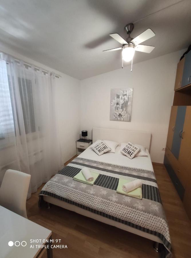 Apartment Burich ماكارسكا المظهر الخارجي الصورة