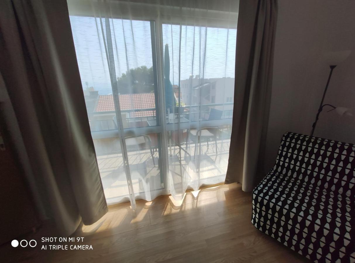 Apartment Burich ماكارسكا المظهر الخارجي الصورة