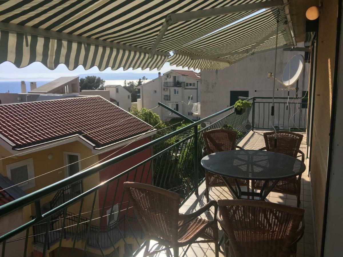 Apartment Burich ماكارسكا المظهر الخارجي الصورة