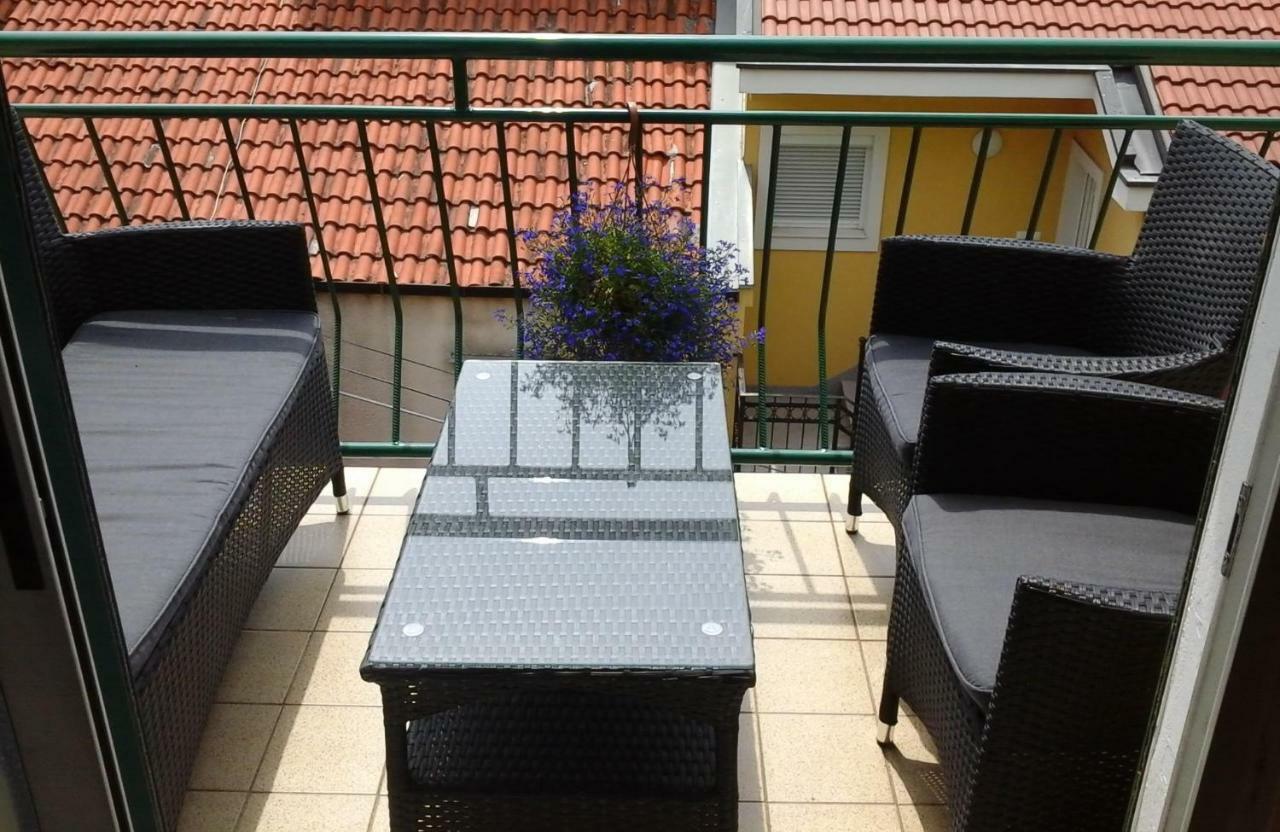 Apartment Burich ماكارسكا المظهر الخارجي الصورة