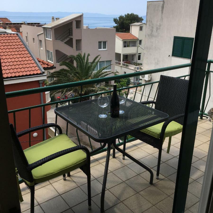 Apartment Burich ماكارسكا المظهر الخارجي الصورة